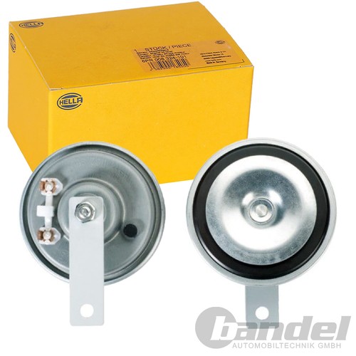 Hella 24v hupe signalhorn - hella,