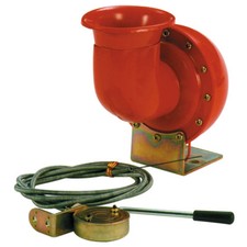 Bullhorn Stiergebrüll Fanfare