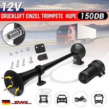 150DB 12V Fanfare Hupe