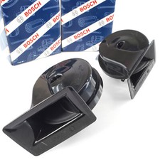 2x ORIGINAL BOSCH Hupe