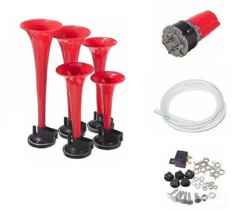 Hupe horn klang fanfare - hupe,