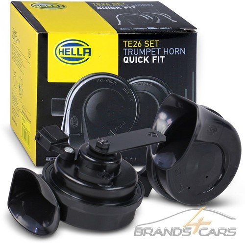 Hella fanfare hupe - hupe, te26