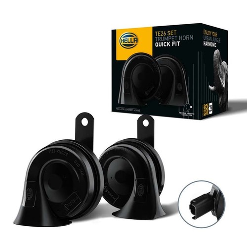 Hella hupe fanfare - hella,