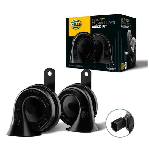 Horn 110 dba tiefton - w,
