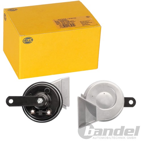 Hella 12v hupe - 12v, fanfare
