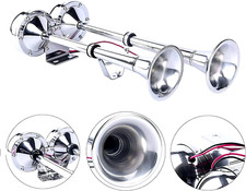 12V Elektrische Hupe Zweiklang