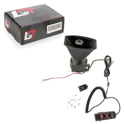 Auto hupe alarmhorn megaphon - alarmhorn,
