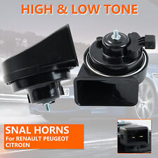 Horn Hupe Fanfare Signalhorn