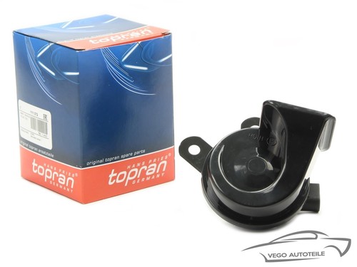 Original topran hupe horn - original,