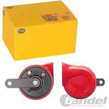 HELLA 12V HUPE FANFARE TIEFTON