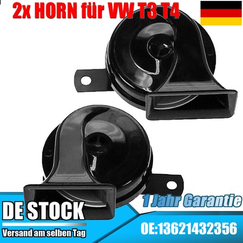 2pcs horn hupe - horn,