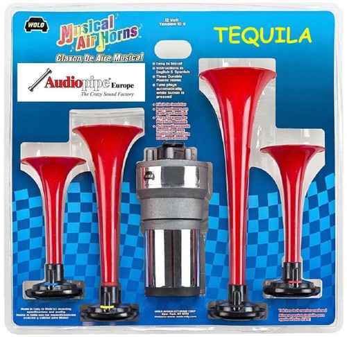 Melodie fanfare hupe - ,