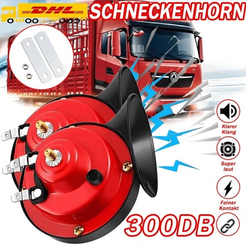 300db 12v elektrisch schnecken - 300db,