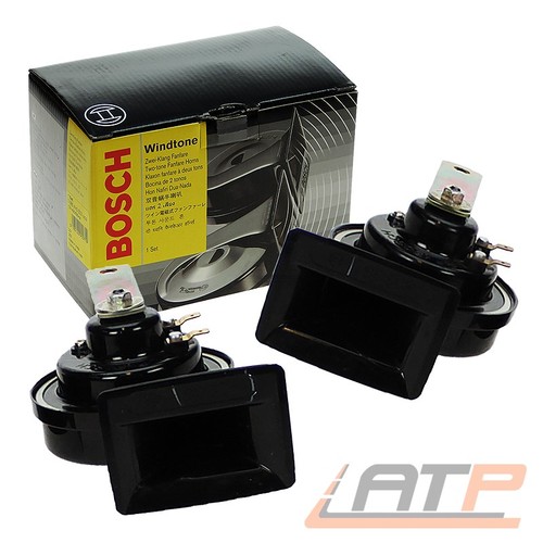 Set original bosch - set, horn
