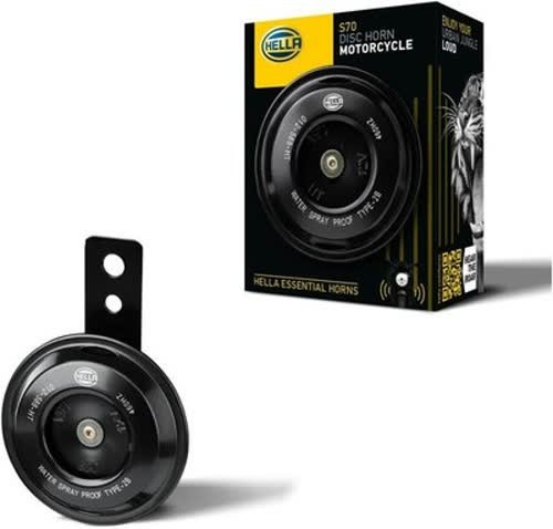Hella motorrad hupe 12v - hella,