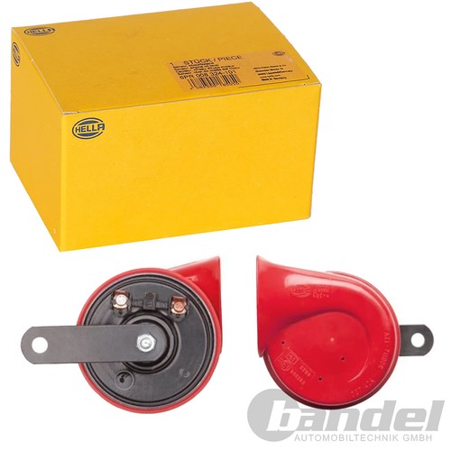 Hella 12v hupe - hella,