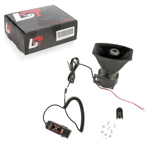 Auto hupe alarmhorn megaphon - alarmhorn,