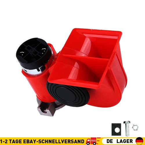 12v hupe horn - horn, mit