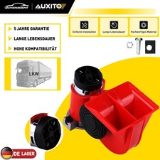 12V Auto Hupe 2 Klang Horn