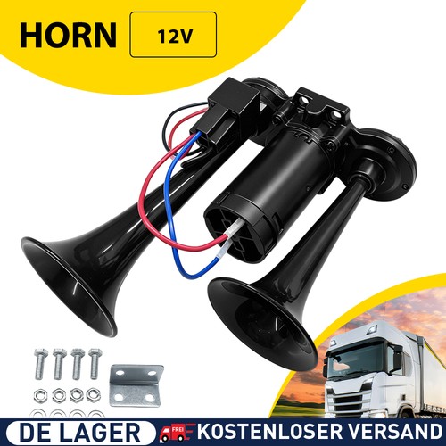 12v lkw hupe super laut - hupe,