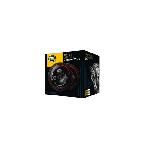 Horn top sound - v, w