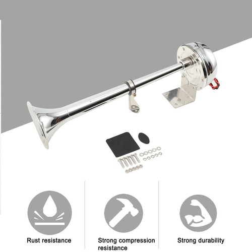 Fanfare hupe druckluft - hupe, horn