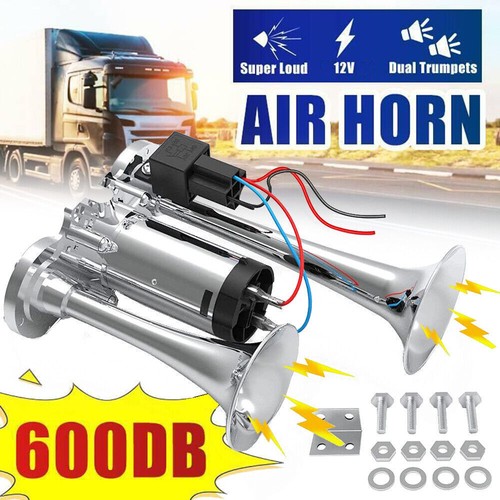 12v 600db nebelhorn - 600db,