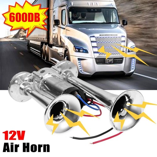600db 12v nebelhorn lufthorn - 600db,
