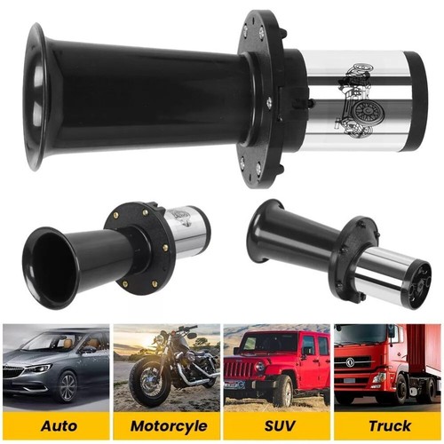 Oldtimer horn verchromt v - oldtimer,