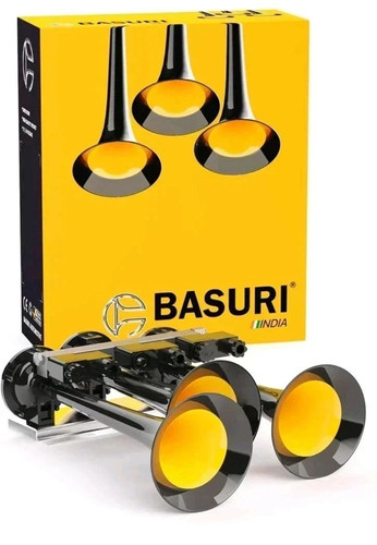 Basuri lufthorn 12v - (indien), &