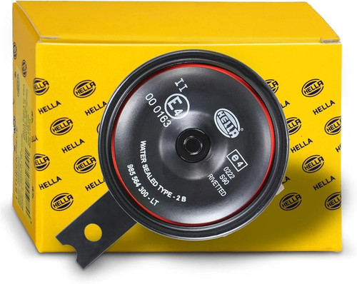 Hella signalhorn s90 - hella, 12v