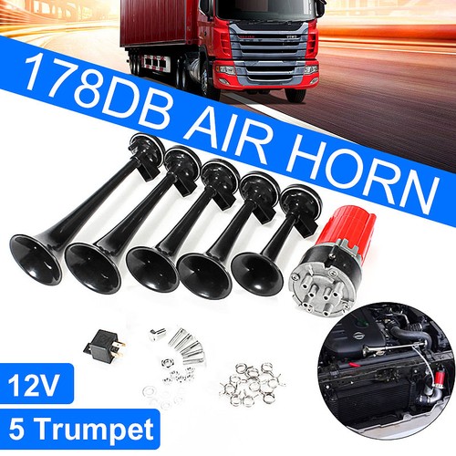 Hupe horn klang - horn, 5