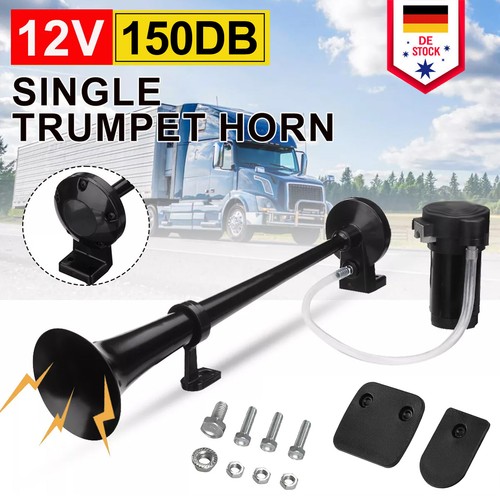 12v 150db fanfare hupe - 150db,