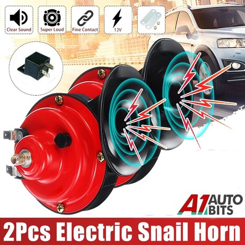12v schnecke doppel ton - doppel, hupe