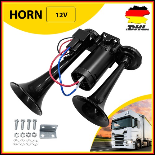 12v lkw hupe - 12v, super