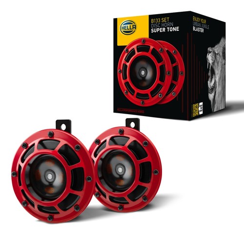 Horn top sound w - 12, v