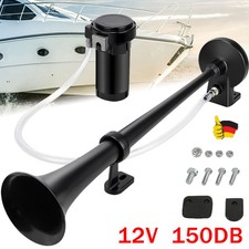 12V 150DB Fanfare Hupe