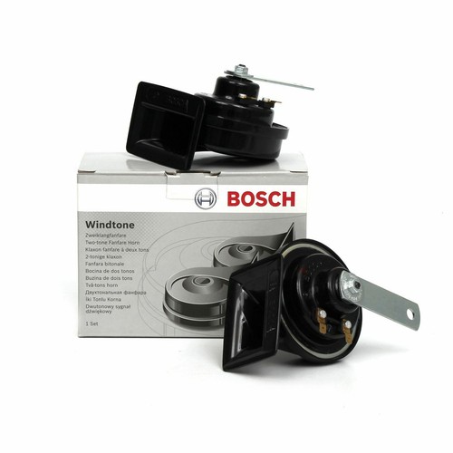 Bosch fanfare hupe horn - fanfare,