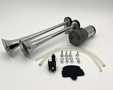 Fanfare Hupe Druckluft Horn