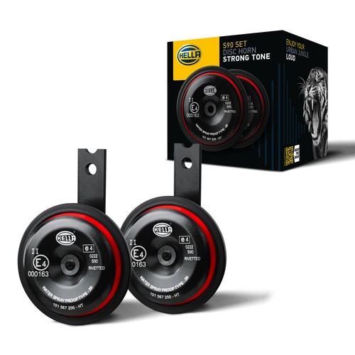 Hella horn style - style, s90