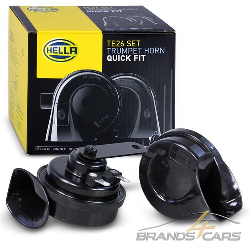 Hella fanfare hupenset für - 2x,