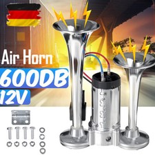 12V LKW Hupe Luft Horn 600DB