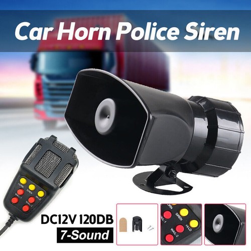 Tone auto horn hupe warnung - 7,