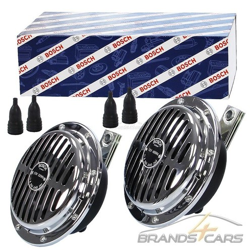 Bosch hupe fanfare - bosch,