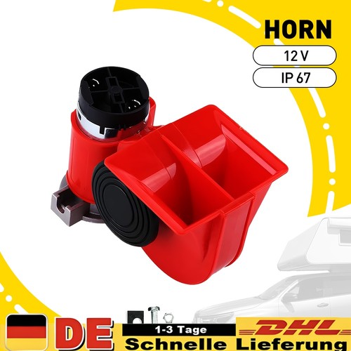 12v hupe 2klang horn - 12v,