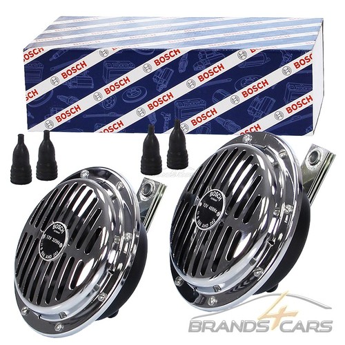Bosch hupe fanfare universal - bosch,